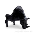 Maximo Riera Rhino Chair in Leather Upholstery